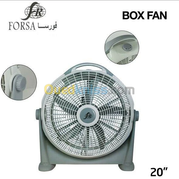 VENTILATEUR