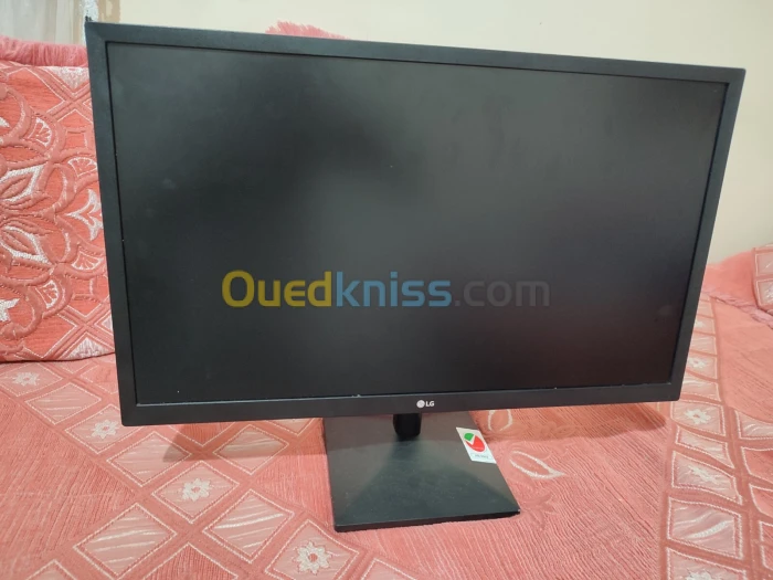 Ecran LG 24" IPS 75Hz
