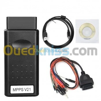 (MPPS V21 / V18 (Programmeur Flash Mémoire