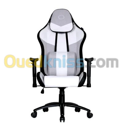CHAISE COOLER MASTER CALIBER R3C GRIS/BLANC