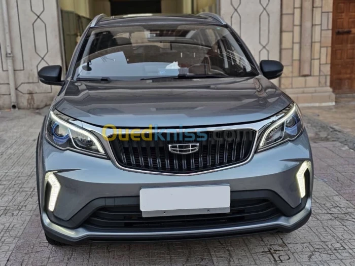 Geely GX3 PRO  2024 Drive