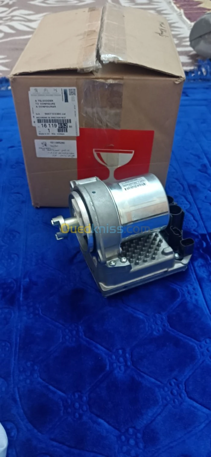 MODULE DE DIRECTION 207 1.6 PEUGEOT