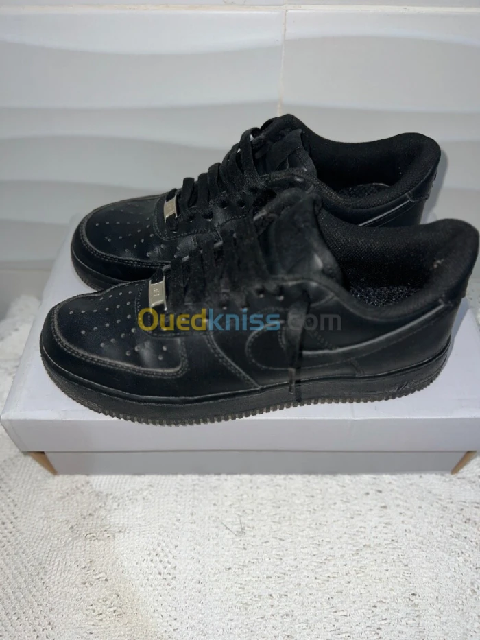Nike Air force 1 noir
