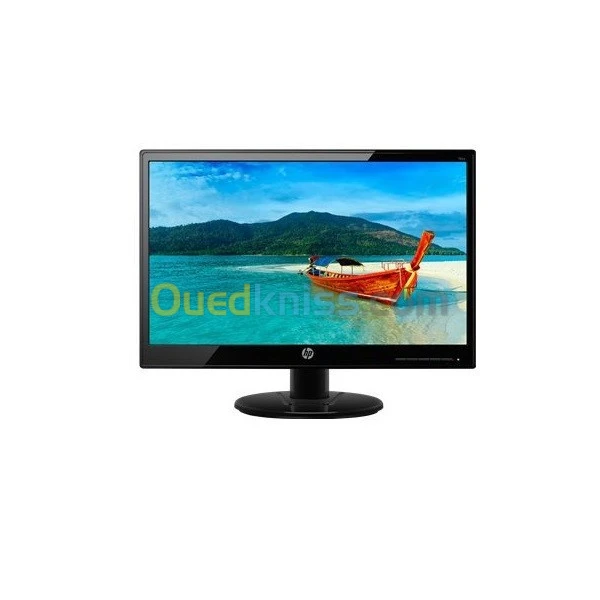 MONITEUR 18.5 HP 19Ka LED VGA