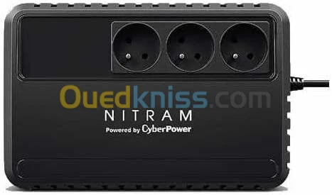 ONDULEUR NITRAM 600VA