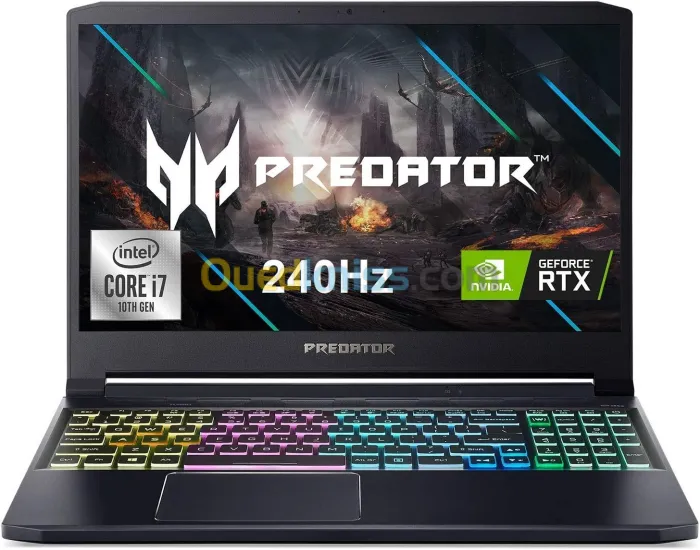 Acer PREDATOR TRITON 300