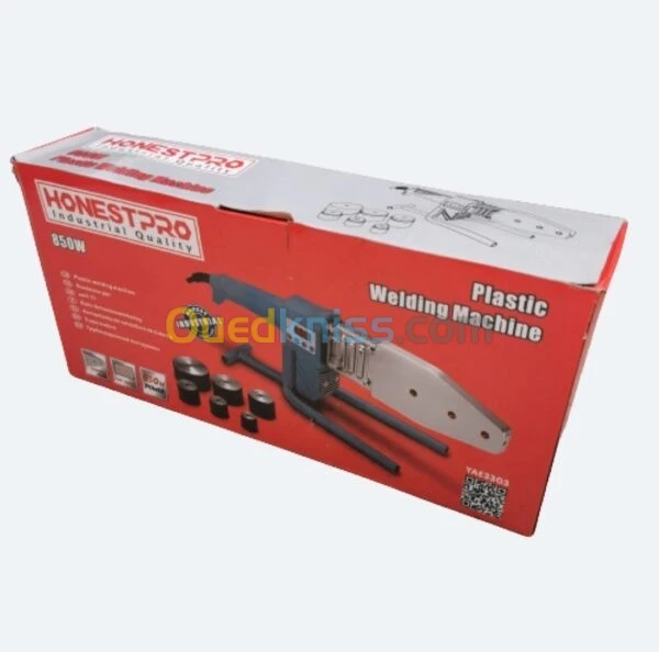 Soudeuse PPR (adara) 850W 20-63mm HONESTPRO