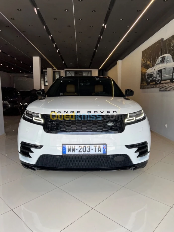 Range Rover Velar 2018 R dinamic