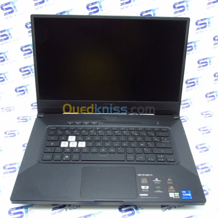ASUS TUF Dash F15 i7 11370H 16G 512 SSD RTX 3070 15.6 144 Hz