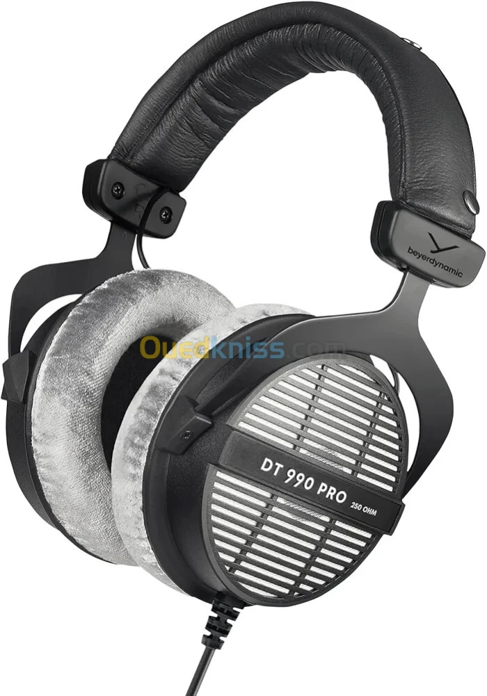 Beyerdynamic DT 990 édition stéréo pro