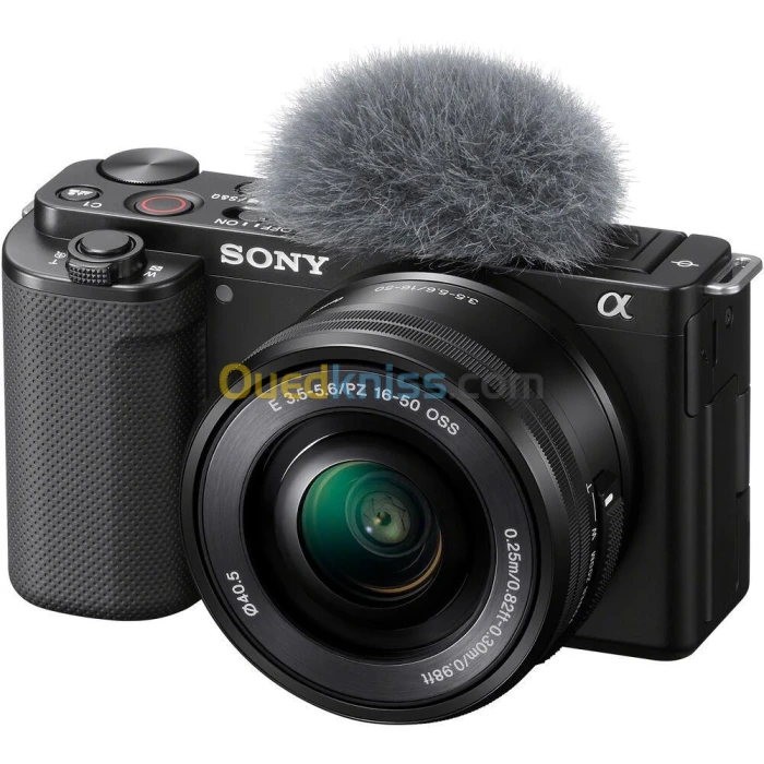 Caméra Mirrorless SONY ALPHA ZV-E10