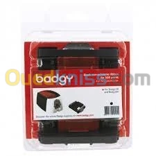 Ruban noir pour badgy200 CBGR500