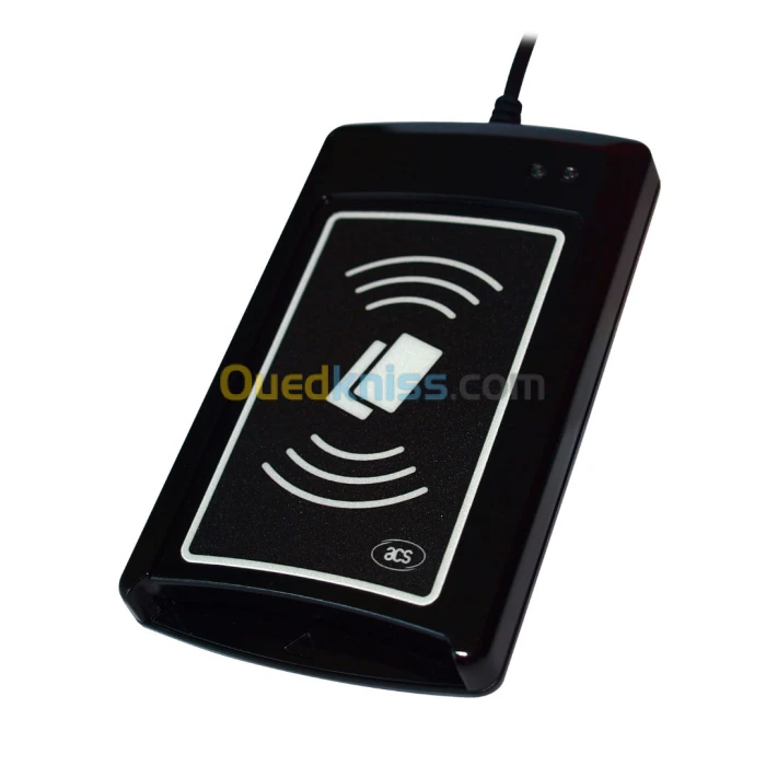 LECTEUR BIOMÉTRIQUE ACR1281U-C1 Lecteur de carte à puce à double interface (avec et sans contact