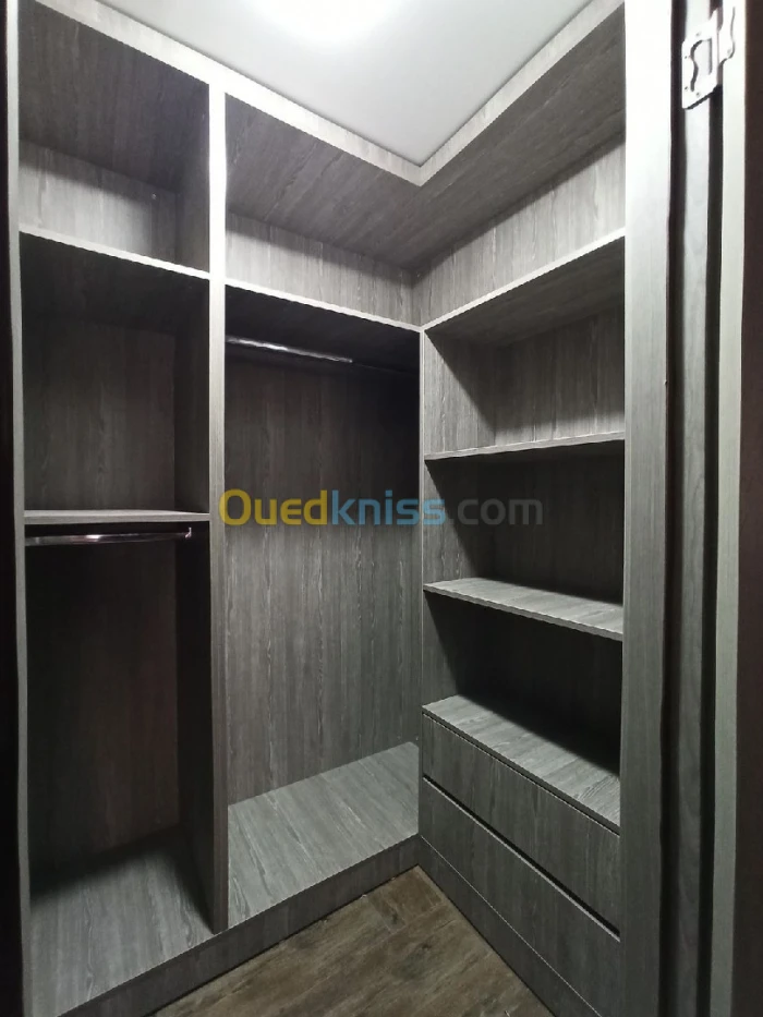 Dressing MDF 