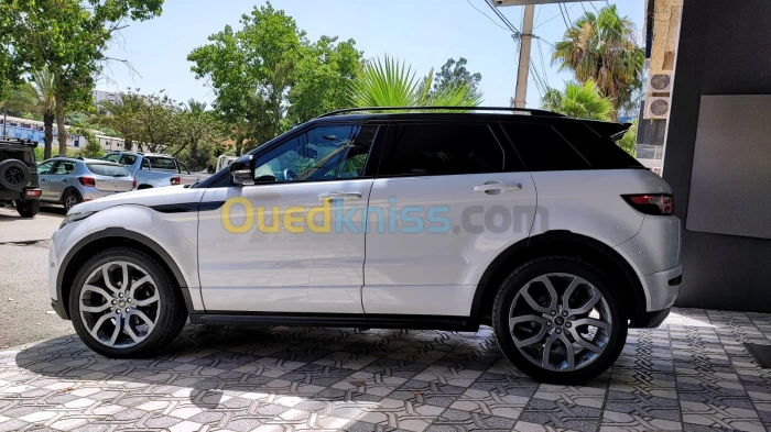 Land Rover Range Rover Evoque 2014 Dynamique Plus