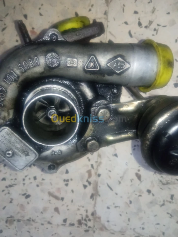 Turbo clio 2 1.5 dci 65ch