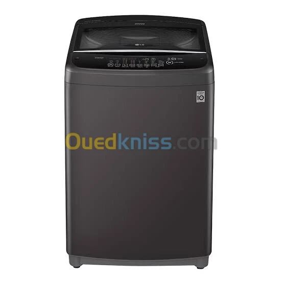 Promotion machine à laver LG 14kg top grise 