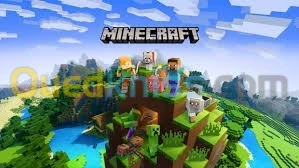 Minecraft java & bedrock edition (PC)