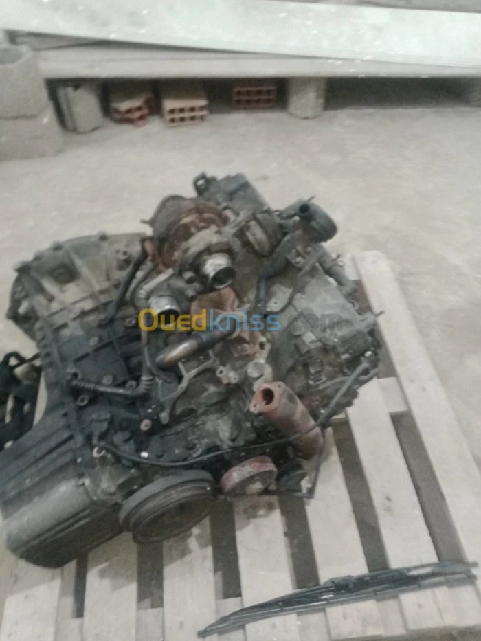 Moteur songyong