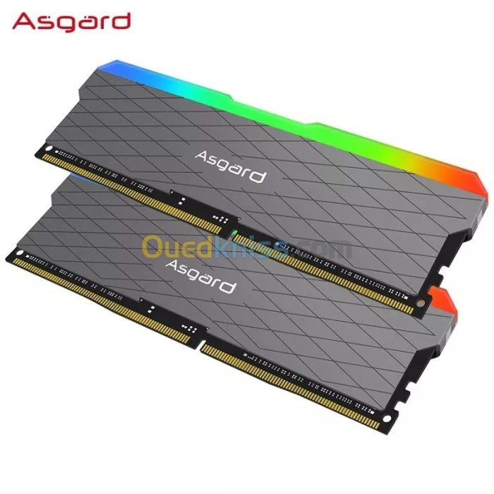 Ram ddr4 rgb 8*2 vitesse 3200 mhz