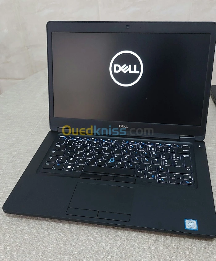 Dell Latitude i5 8eme 8/256 ssd 14 FHD
