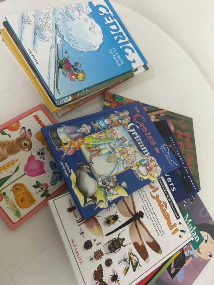 Livres