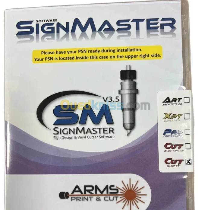 Signmaster