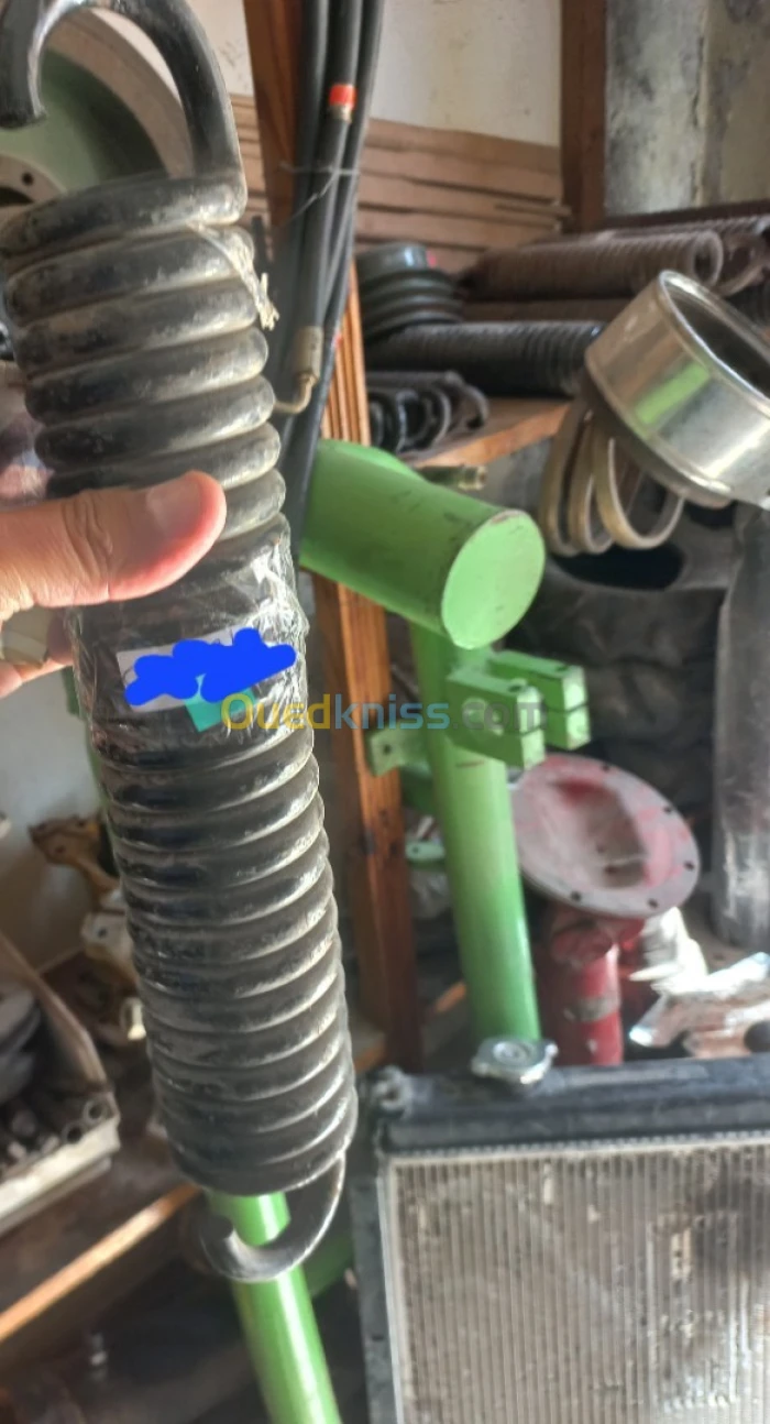 Piece de rechange materiels agricole