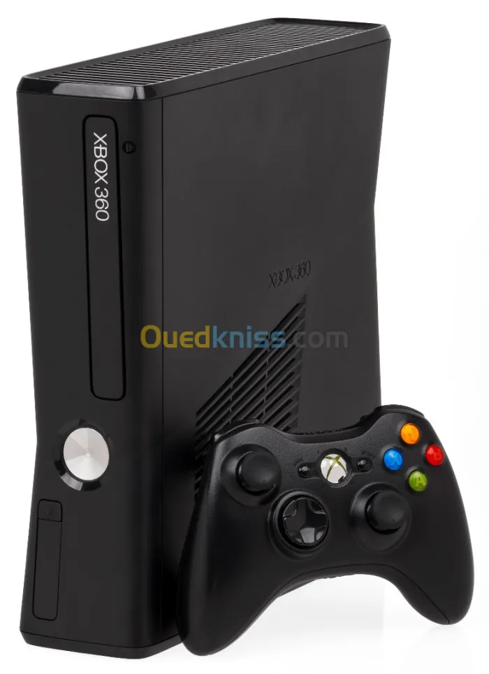 Xbox 360 Slim Neuf 250GB Flashe + Glitch