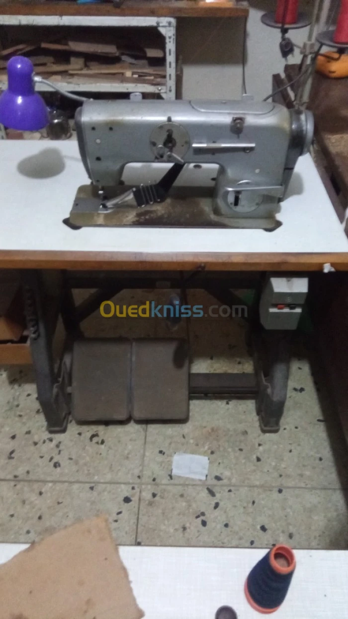 machines a coudre