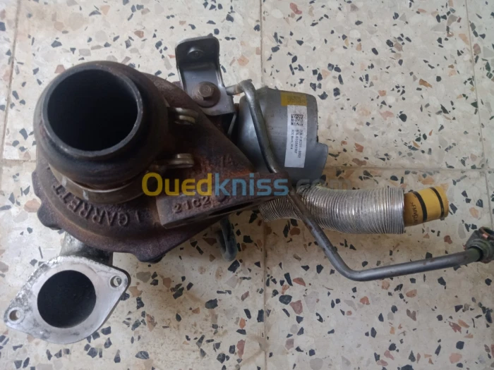 Turbo 1.6 Hdi