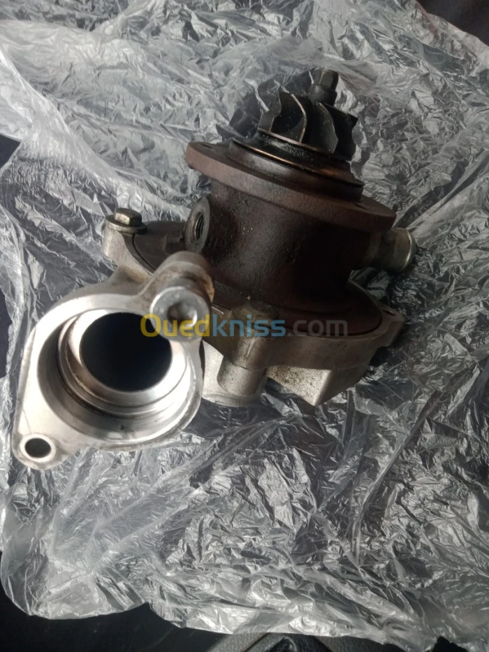 Turbo 1.4 hdi
