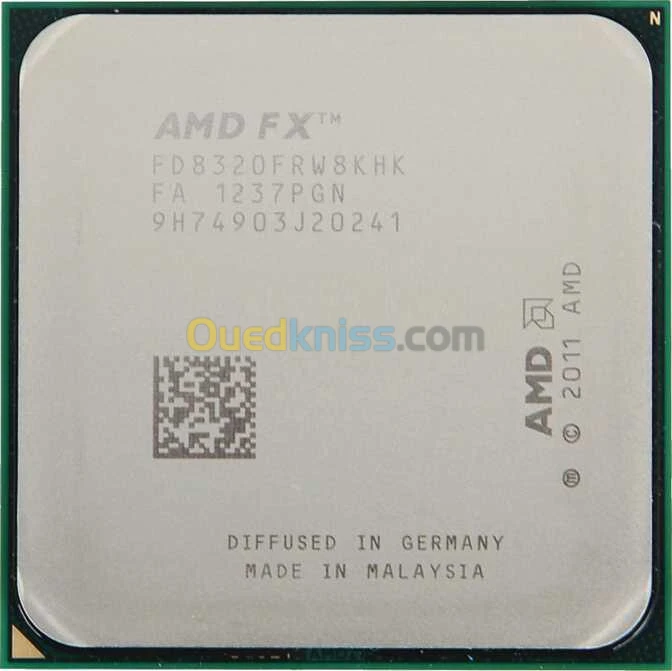AMD FX8320 8-Core 