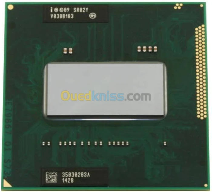 INTEL i7-2630QM CPU LAPTOP