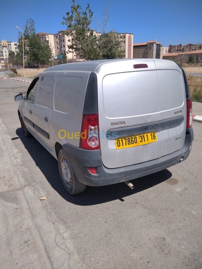 Dacia Logan 2011 Mcv