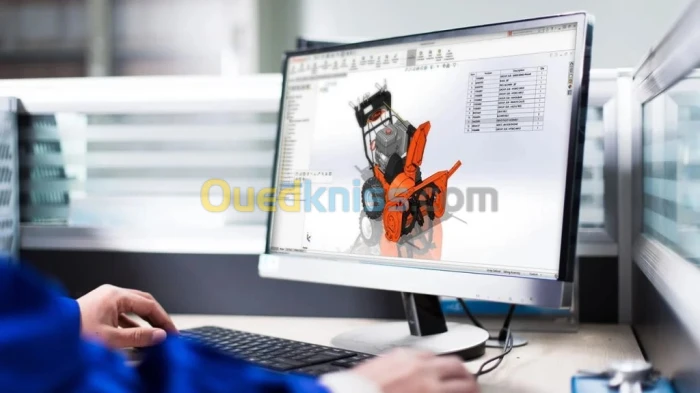 Formation solidworks