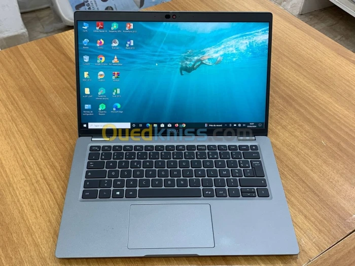 DELL LATITUDE 5420 / I5 11 EME / 16G / 256 SSD /14 FHD TACTILE