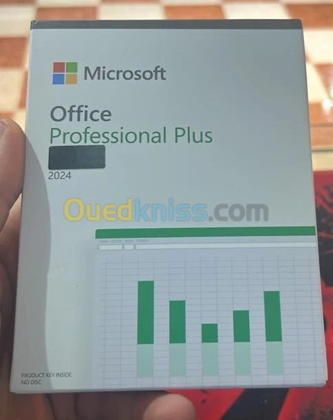 Microsoft Office 2024/2021/2019 Professional Plus| Licence Volume 50, 100, +200 PC