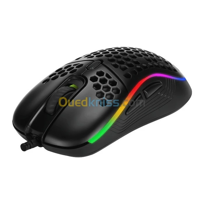 Souris Gamer MARVO Scorpion 4800DPI RGB M518