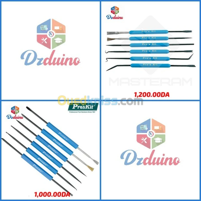 Accessoire de soudage dessoudage