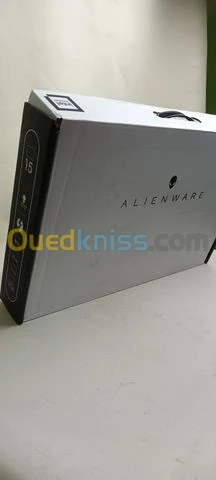 DELL ALIENWARE M15 R7 - INTEL i9-12900H - 16GB DDR5 - 1To SSD - RTX3070 Ti - 15,6 FHD 240Hz - Win 11