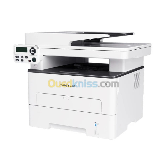 PANTUM M7105DN - LASER MONOCHROME - MULTIFONCTION A4 - ADF RECTO VERSO - RESEAUX - TL-425H - GRISE