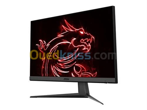 MSI Optix G2422 - Écran LED - Gaming -23.8 inch - Full HD-170 Hz - IPS - 1 ms - HDMI- DisplayPort 