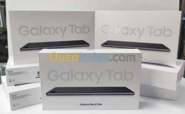 SAMSUNG GALAXY TAB A7 LITE - 8.7" - 32G 3G RAM - 5100mAh