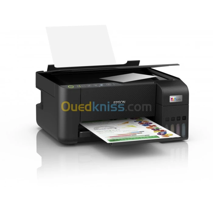 EPSON L3250 WiFi A4 Multifonction à réservoirs Jet d'encre Couleur Wi-Fi Direct