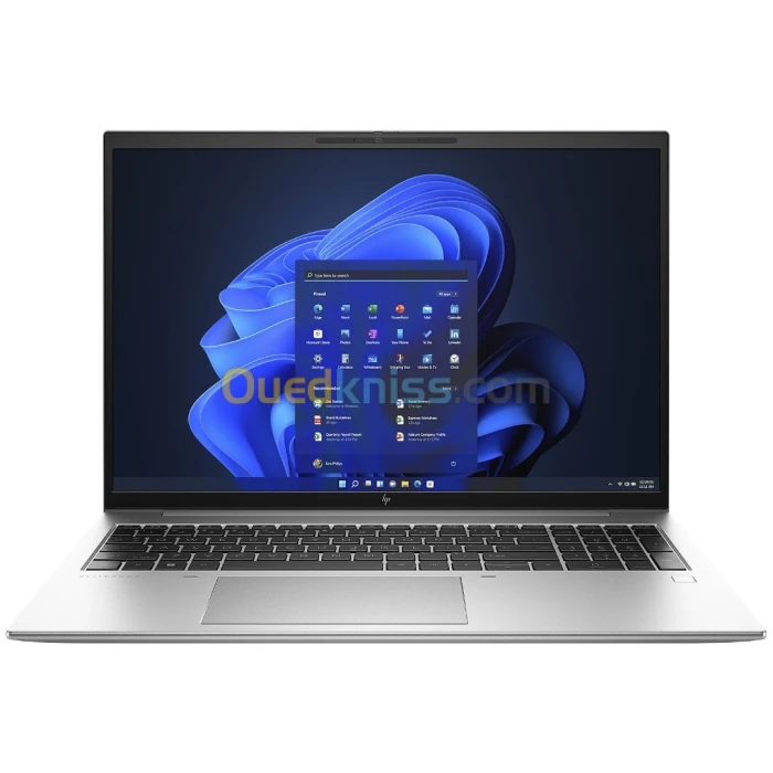 HP EliteBook 860 G9 - Intel Core i7-1255U - 16Go - 512Go SSD - 16inch WUXGA - Win11 Pro
