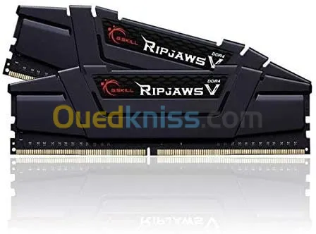 RAM G Skill Ripjaws V 8 Go -1 x 8 Go - DDR4 3600 MT / s