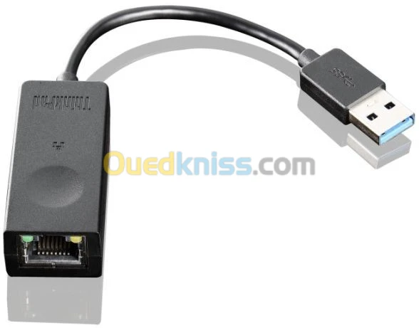 ThinkPad Adaptateur USB 3.0 vers Ethernet - NOIR