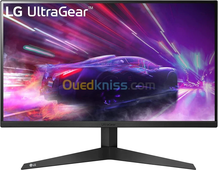LG 24GQ50F Ecran UltraGear 24 inch Full HD 1ms 165Hz avec AMD FreeSync
