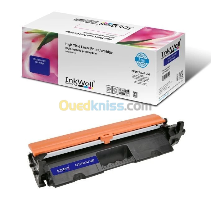 Inkwell Toner Compatible LC069 Canon i-Sensys MF752Cdw i-Sensys MF754Cdw i-Sensys LBP673Cdw        